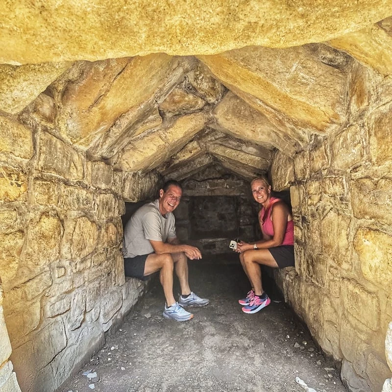 Route 3 : Monte Albán- Atzompa